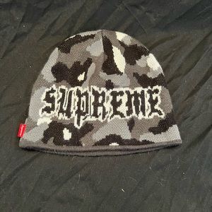 Supreme Beanie